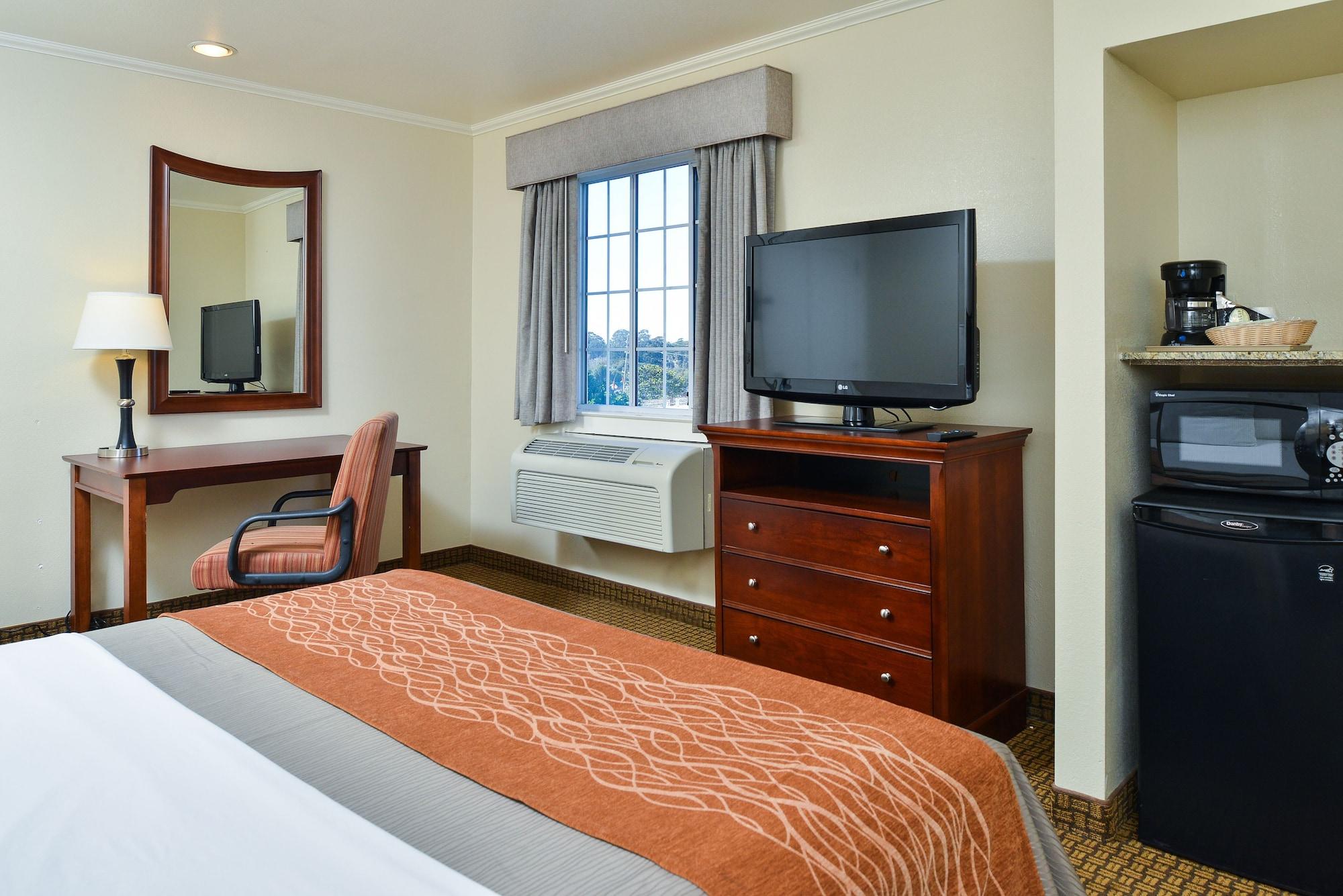 Blu Pacific Motel Monterey