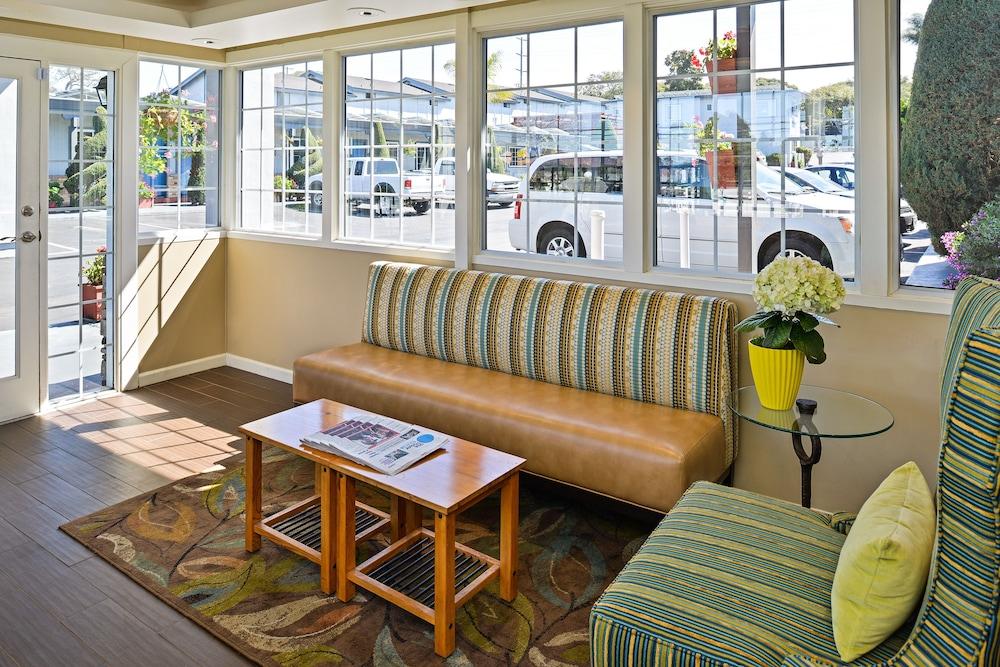 Blu Pacific Motel Monterey