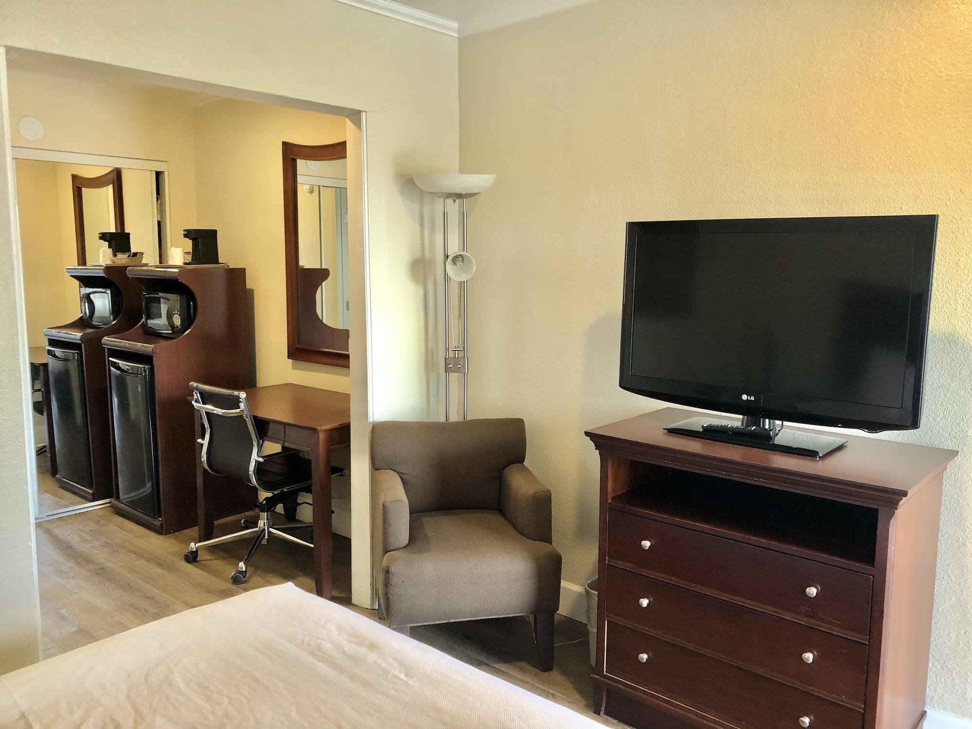 Motel Blu Pacific Monterey